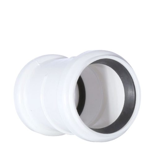 COPLA SANITARIO BLANCO - 40mm