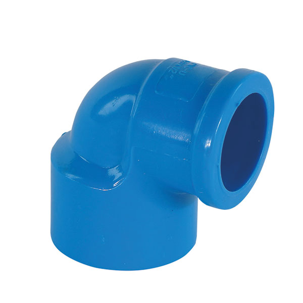 PVC PRE FT CODO 90° HI CEM 20 1/2' I