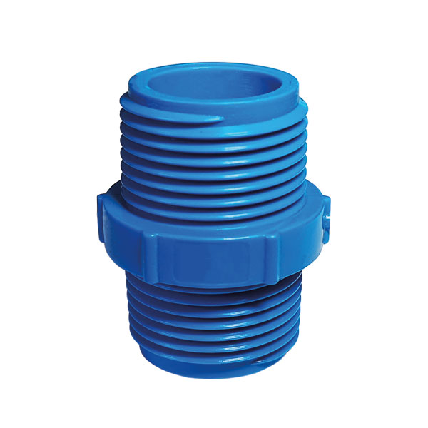 NIPLE HE - HE - 1/2"