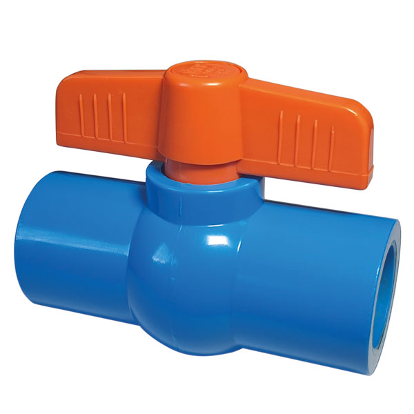 PVC PRE LL/V VALVULA BOLA 20 I