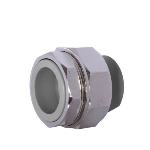 UNIÓN AMERICANA FUSIÓN METÁLICO PP-R - 20mm