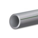 TUBERÍA PP-R, S-2.5, PN20 - 6 MTS, LÍNEA VERDE - 20mm