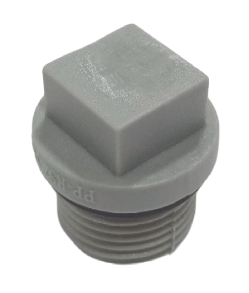 TAPA TORNILLO  PP-R HE