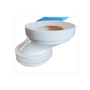 ADAPTADOR WC RIGIDO - Excéntrico