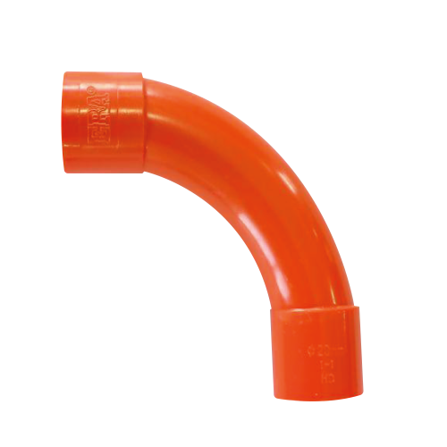 CURVA PVC CONDUIT FT 90º - 16mm