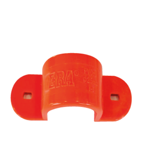 ABRAZADERA PVC CONDUIT - 25mm