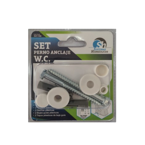 SET PERNO ANCLAJE WC IMP