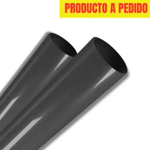 Tubería pluvial externa