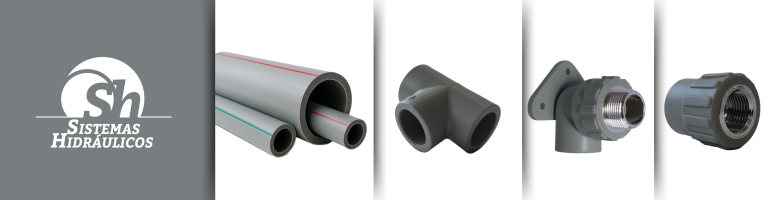 TUBERÍA SANITARIA GRIS 1 MT - 110mm