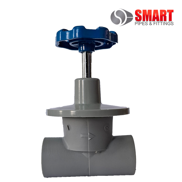 LLAVE DE PASO MET AZUL CORT | CERTIFICADA - 20mm