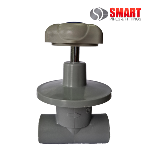 LLAVE DE PASO PLAST | CERTIFICADA - 25mm