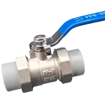 LLAVE DE BOLA METALICA_SISTEMAS HIDRAULICOS_PVC PRESION
