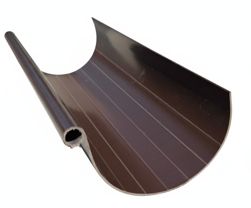 CANALETA TECHO MARRÓN