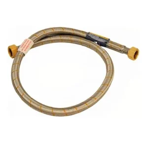 B-C FLEX GAS IZQ 3/8 X 1/2 60CM