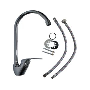 GRIF MONOMAN LAVAPLATO CROM MIRAGE