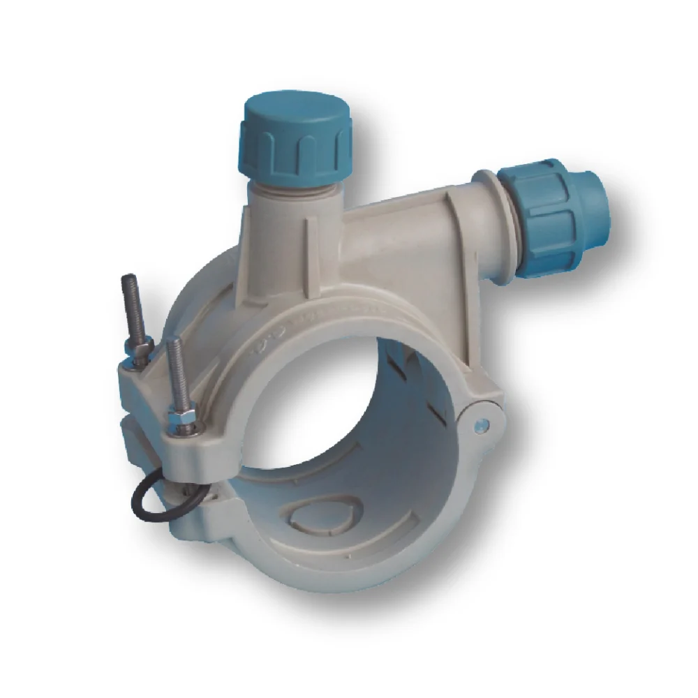 COLLARIN VISAGRA PERF - 110X25