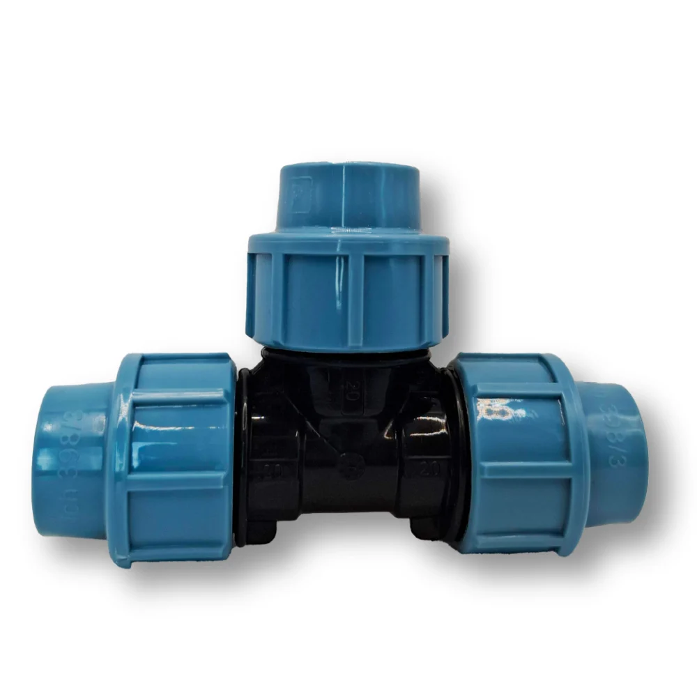 TEE REDUCCIÓN - 63X40X63