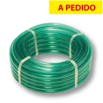 MANGUERAS EXTRA PLUS + EXTRA CRISTAL - 1/2" Verde Cristal