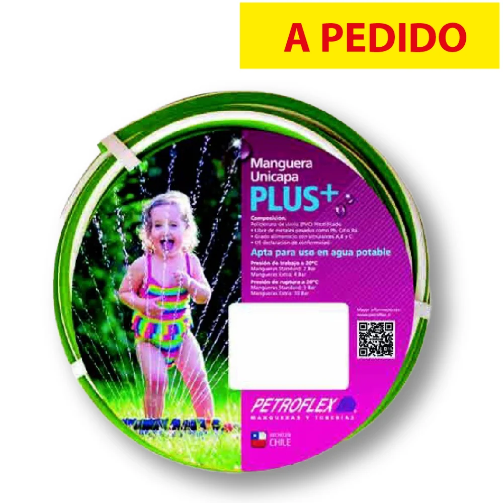 SET MANGUERAS EXTRA PLUS + DUOCOLOR - 1/2" CON ACCESORIOS - 15m