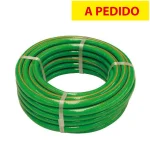 MAYAFLEX ANTITORSIÓN PLUS + - 1/2" Verde 100m