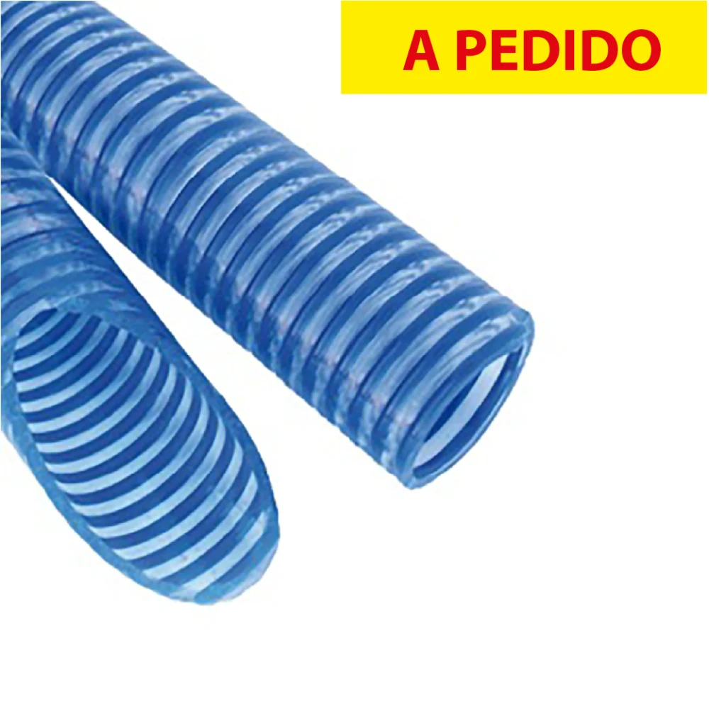 ESPIRALADA LIVIANA AQUAFLEX - 2" ROLLO 50MTS