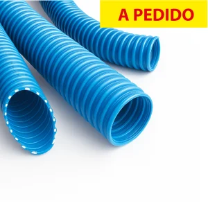 ESPIRALADA AIRFLEX PESADA - 8" TIRA 10MTS