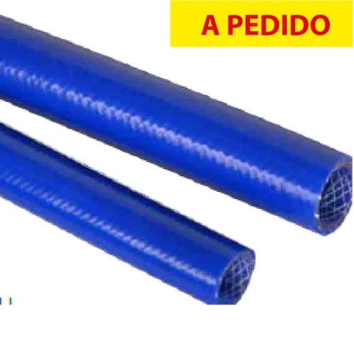 MALLAFLEX PRESION STANDARD AZUL - 1" ROLLO 50MTS