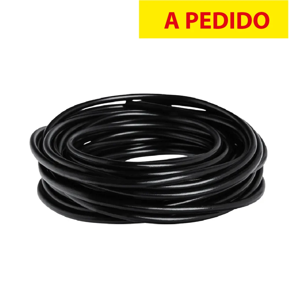 MICROTUBO - 4MM ROLLO 100MTS