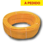 MANGUERA BUZO UNICAPA AMARILLA