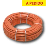 MANGUERA BUZO MALLA NARANJA