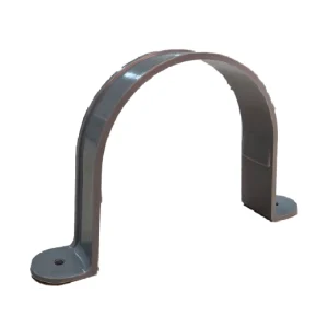 ABRAZADERA SANITARIA GRIS - 40mm