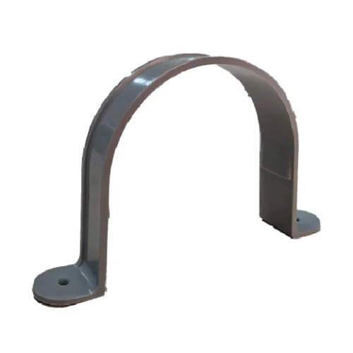 ABRAZADERA SANITARIA GRIS - 50mm