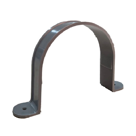 ABRAZADERA SANITARIA GRIS - 110mm