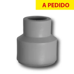 BUJE REDUCCIÓN PP-R - 90mm x 75mm