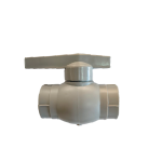 Llave de Bola Plástica PP-R - 25mm