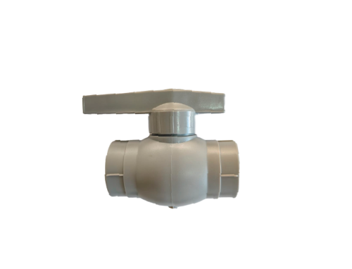 Llave de Bola Plástica PP-R - 20mm