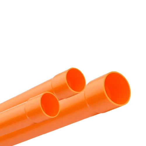 TUBERÍA PVC CONDUIT - 3 MT - 50mm CLASE II