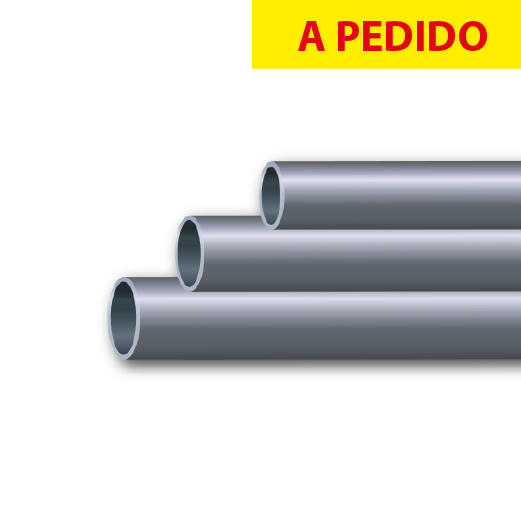 TUBERÍA SANITARIA GRIS 1 MT - 110mm