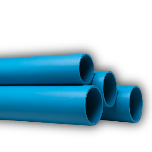 TUBERÍA PVC PRESIÓN 6 MT - 63mm PN10