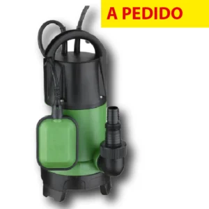 bomba sumergible