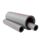 Tubería pp-rct línea roja conducción de fluidos Sistemas hidraulicos