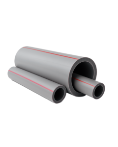 Tubería pp-rct línea roja conducción de fluidos Sistemas hidraulicos