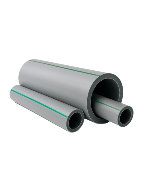 Tubería pp-r linea verde conduccion de fluidos sistemas hidraulicos