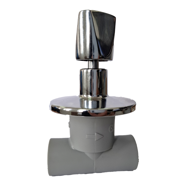 PPR LLAVE PASO CROMADA VAST CORT 32 CERT