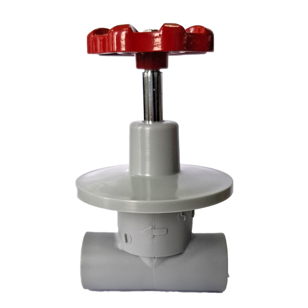 PPR LLAVE PASO MAN.MET ROJO CORT 32 CERT