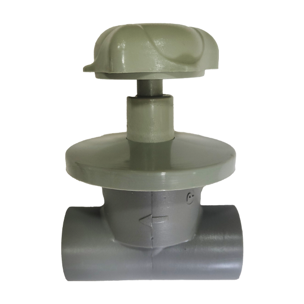 PPR LLAVE PASO PLASTICA VAST PLAST 20 N