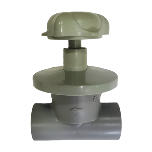 PPR LLAVE PASO PLASTICA VAST PLAST 25 N
