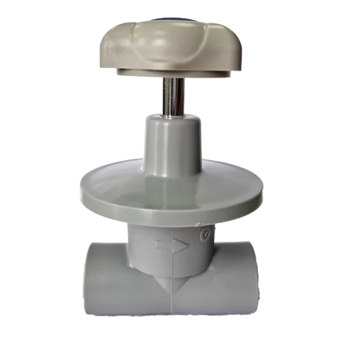 PPR LLAVE PASO MAND. PLASTICA 32 CERT FE