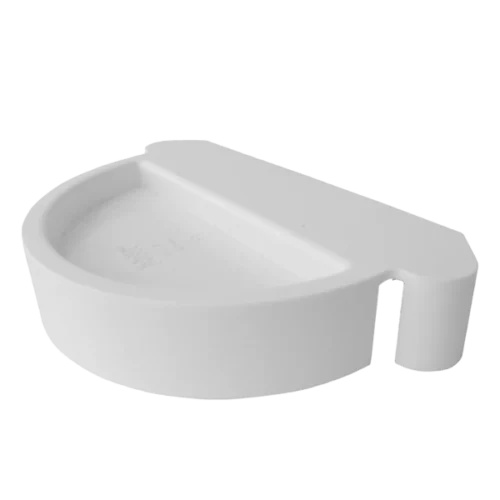 TAPA UNIVERSAL CANALETA TECHO BLANCO I