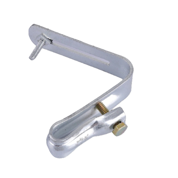 GANCHO METALICO ACC. CANAL TECHO PLATEAD